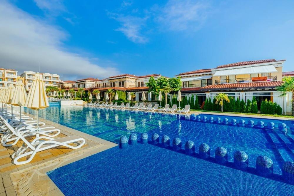 Greenlife Beach Residence G06 Sozopol Exterior foto