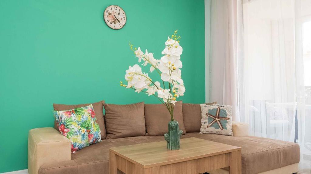 Greenlife Beach Residence G06 Sozopol Exterior foto